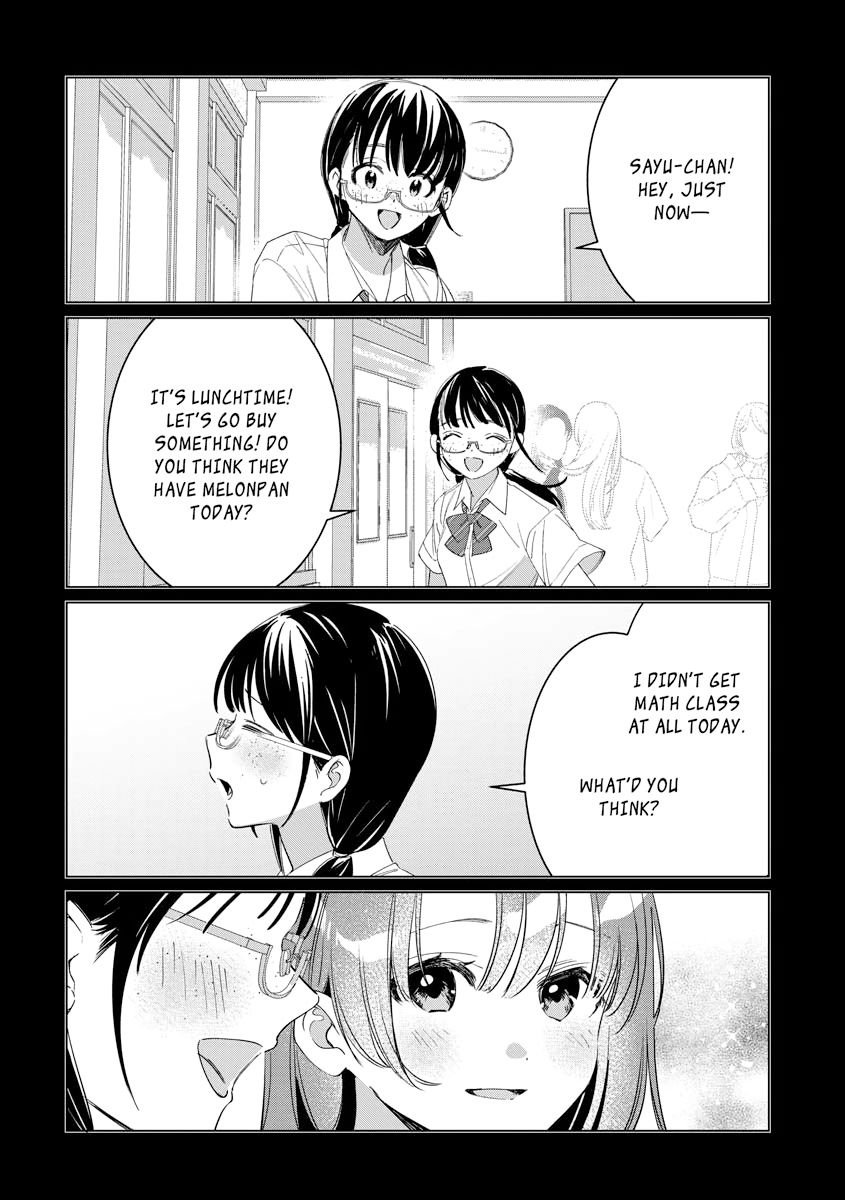 I Shaved. Then I Brought a High School Girl Home, Chapter 44 image 16